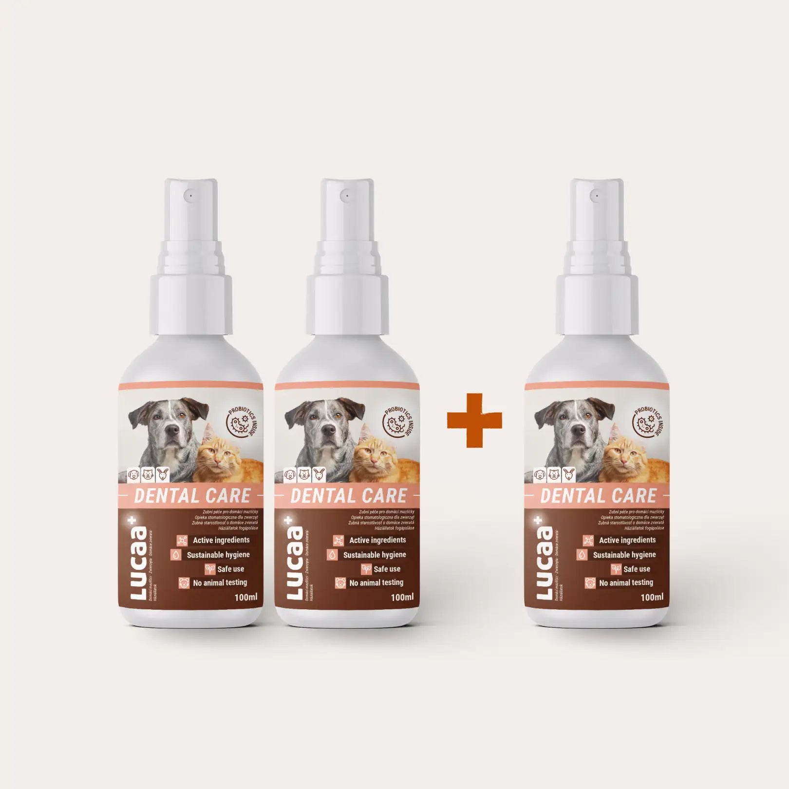 Lucaa+ Fogászati ellátás